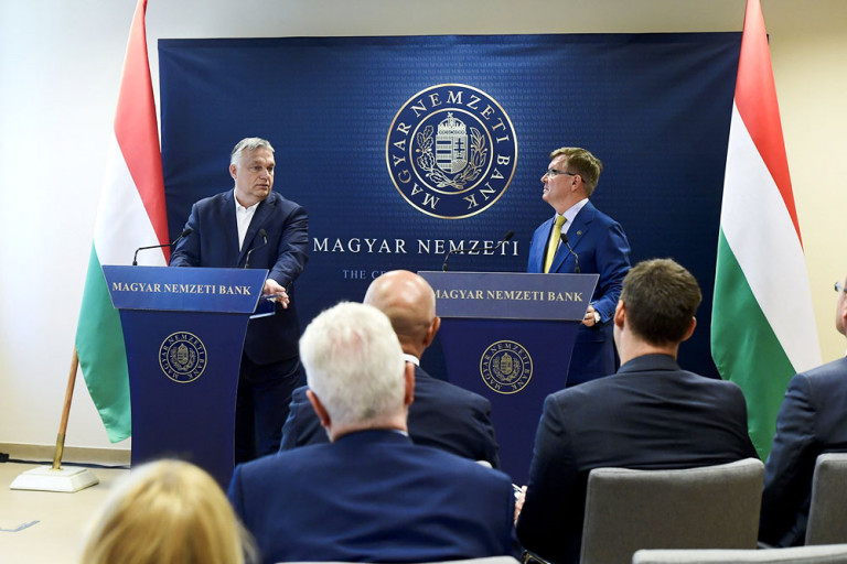 Egyre nagyobb a zűrzavar a kormány és Matolcsy viszonyában