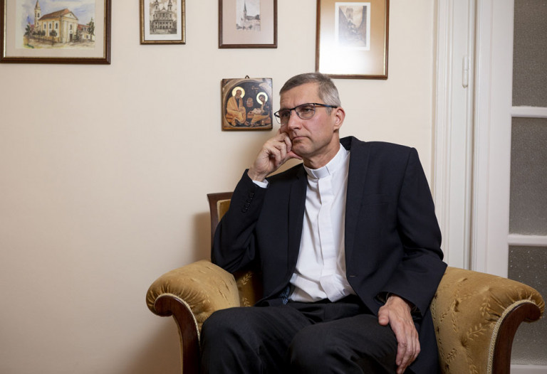 „Hívő emberként nem tudom, mikor lesz a világvége”
