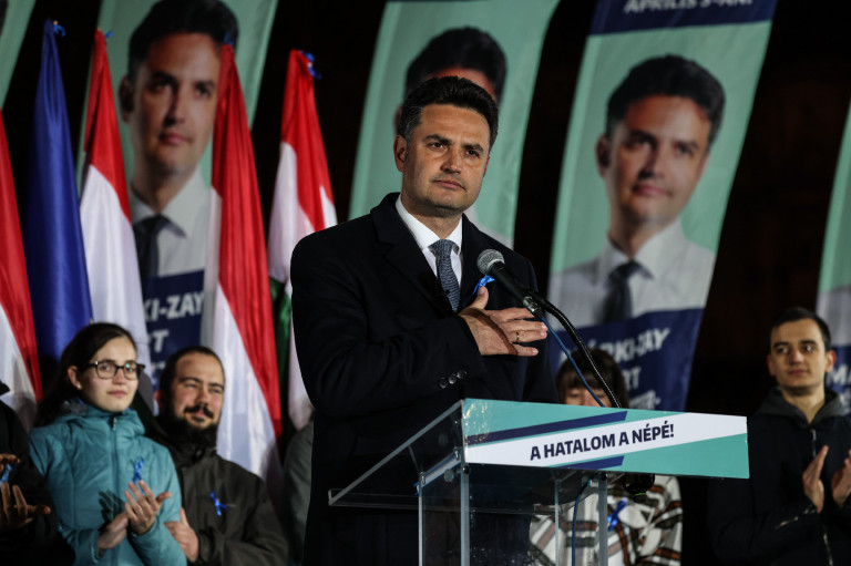 Márki-Zay Péter: Mi itt maradunk
