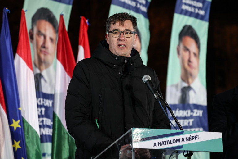 Karácsony: Van még egy város, ahol továbbra is lobog a szabadság zászlaja