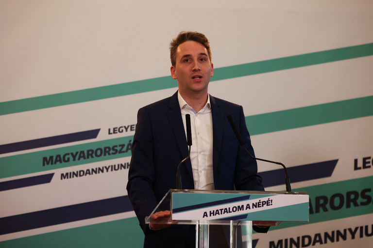 Barabás Richárd: Meg kell mutatni, hogy ez nem csak egy választásra összeállt koalíció volt