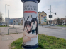 Még három hétig kell néznünk a választási plakátokat