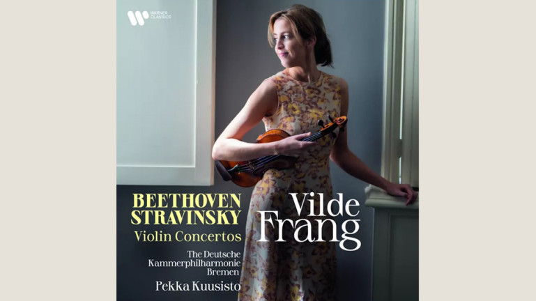 Vilde Frang: Beethoven, Stravinsky