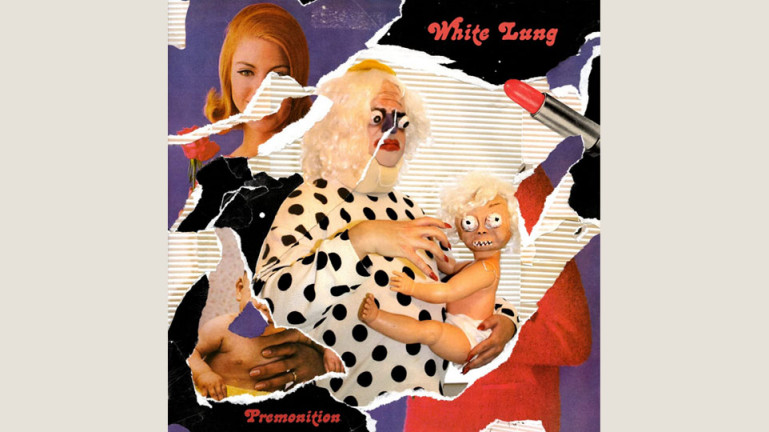 White Lung: Premonition