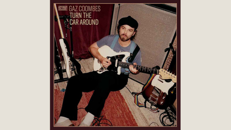 Gaz Coombes: Turn the Car Around