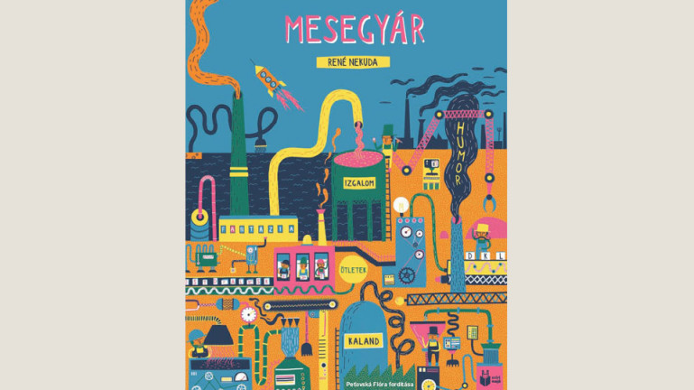 René Nekuda: Mesegyár