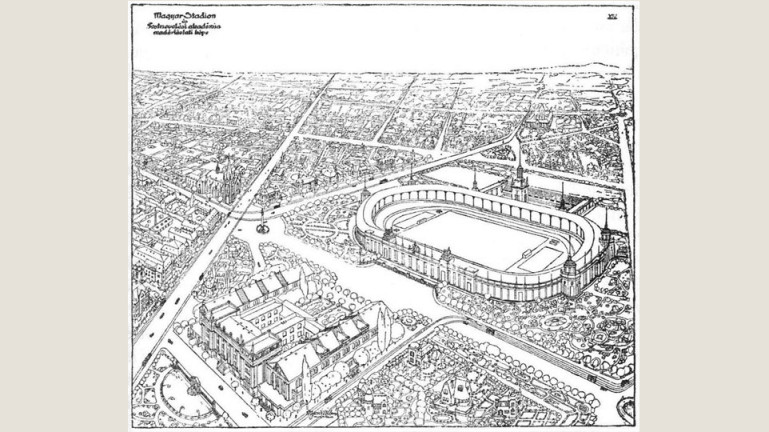 Rendezzen-e Budapest olimpiát?