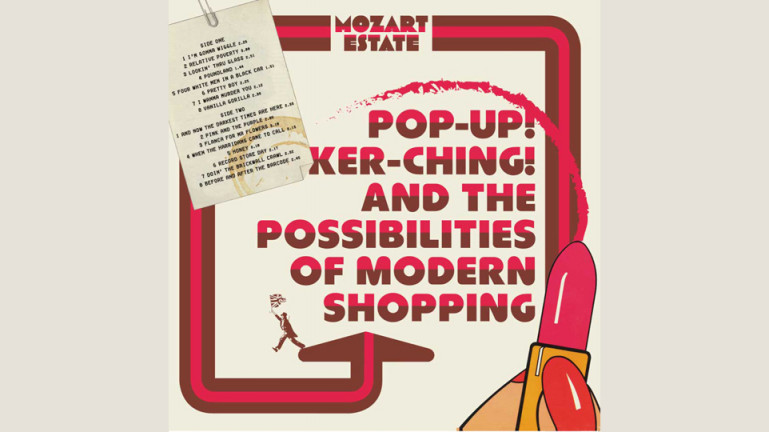 Mozart Estate: Pop-Up! Ker-Ching!