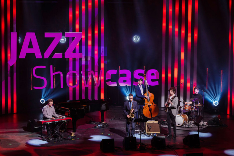 Müpa Jazz Showcase