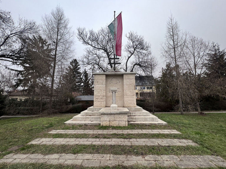 Csillaghegyi országzászló