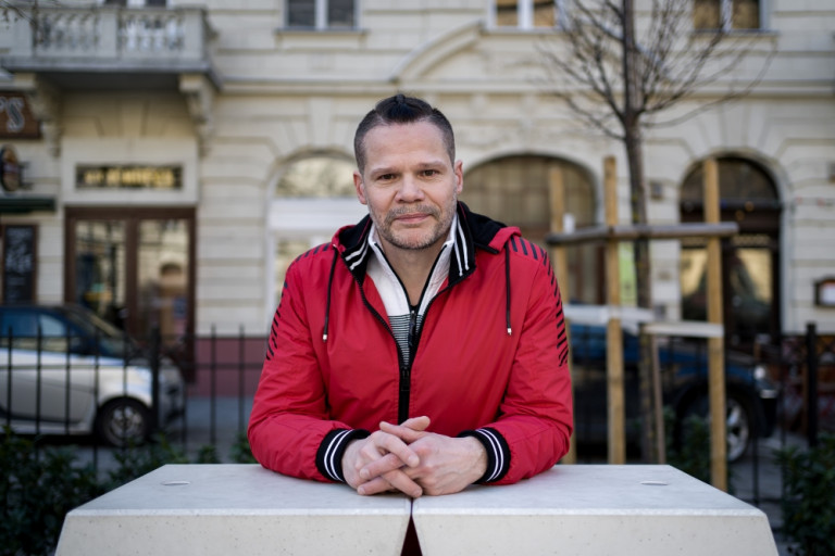 Balázs Zoltán: „Maladypésnek lenni speciális életforma”