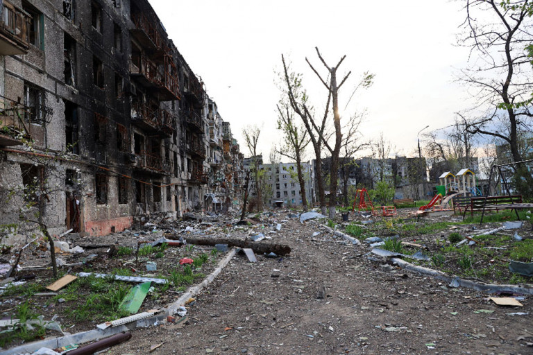Mariupol – Emberi történetek 