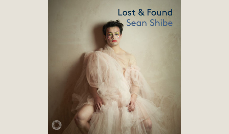 Sean Shibe: Lost & Found 