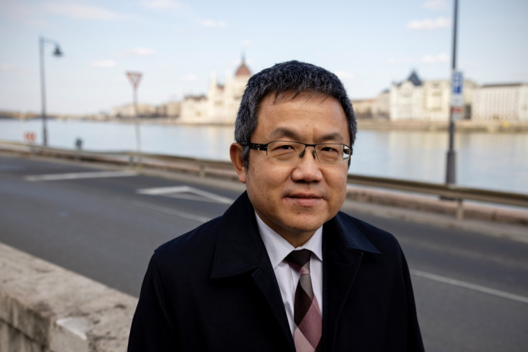 „Tajvan helyzete kísértetiesen hasonlít Ukrajnáéra”