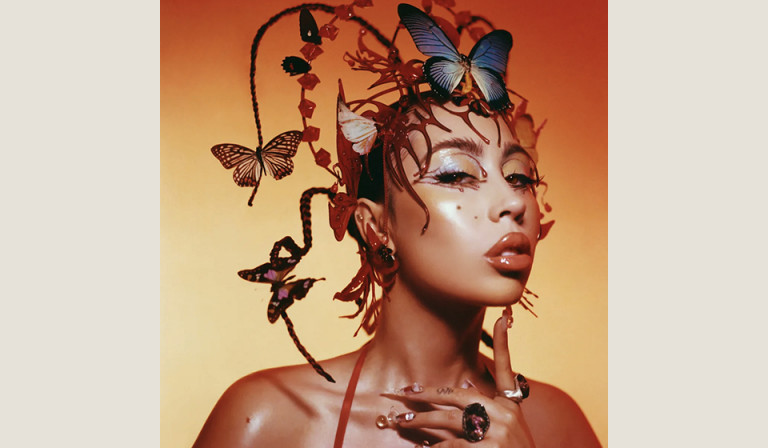 Kali Uchis: Red Moon in Venus 
