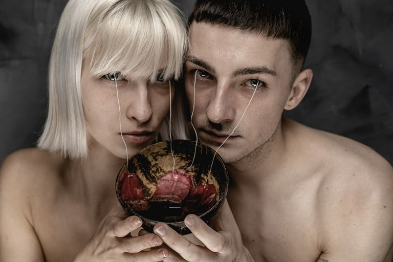 Horváth Attila és Kiss Rebeka Petra