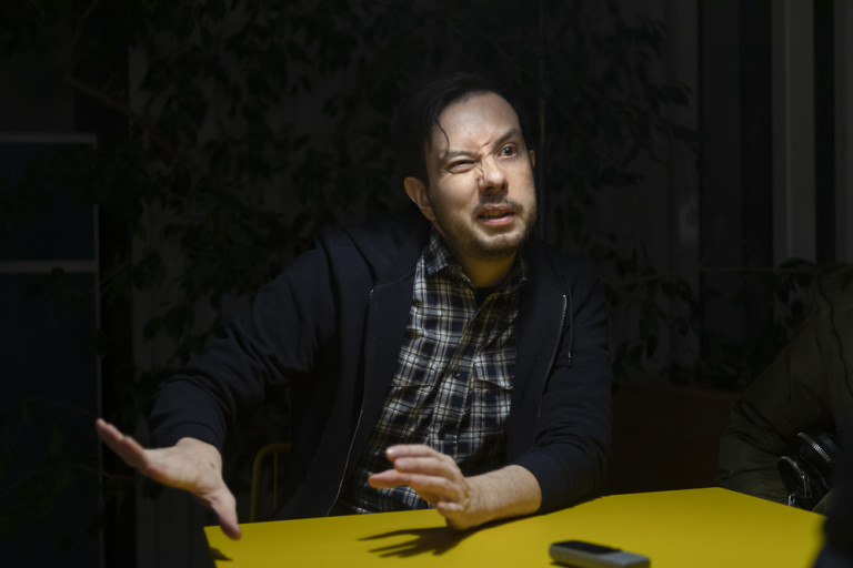 „Ha a jövő jön el hozzánk”  