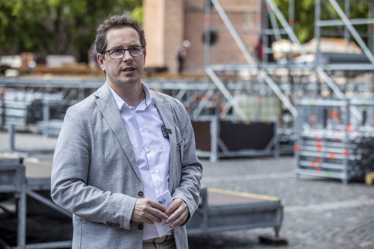 Újraválasztották a Szegedi Nemzeti Színház igazgatóját