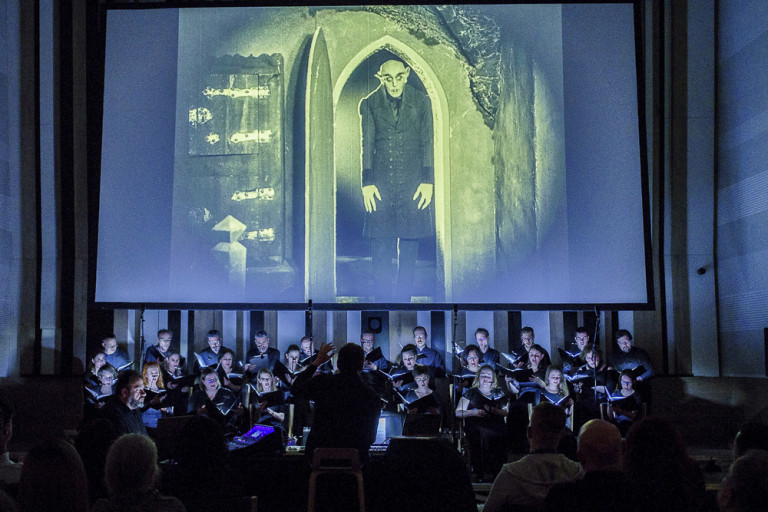 Nosferatu – A borzalom szimfóniája 