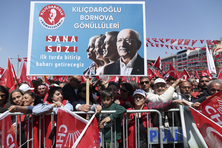Választás Törökországban: bukik-e Erdoğan?  