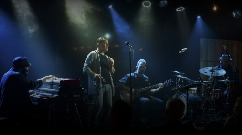Kurt Elling és Charlie Hunter 