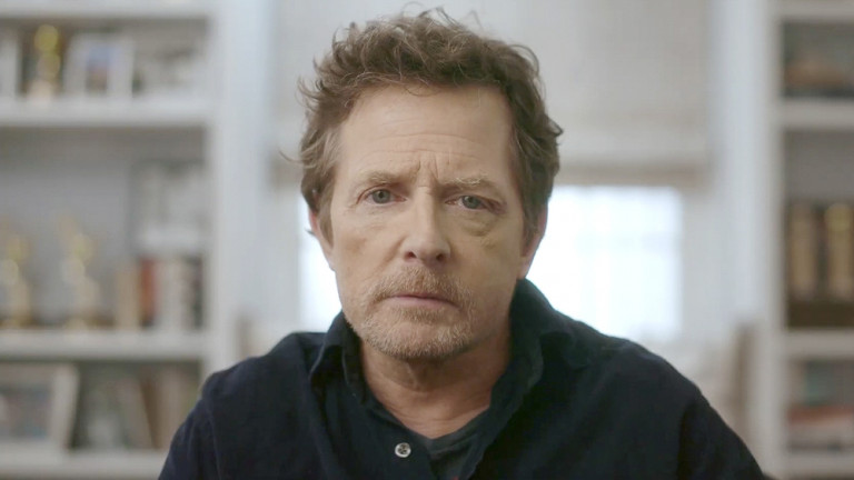 Still: A Michael J. Fox movie 