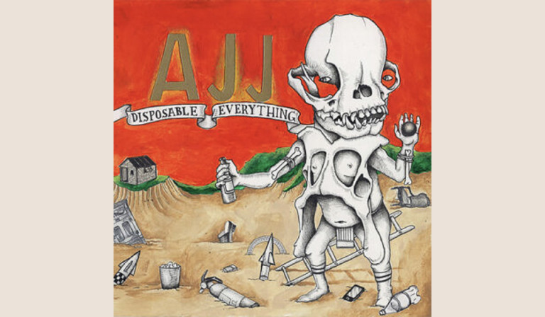 AJJ: Disposable Every­thing 