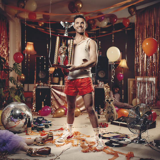 Jake Shears: Last Man Dancing 