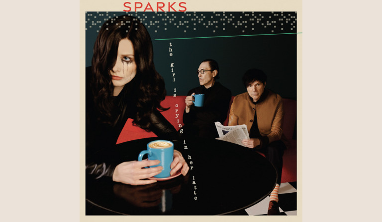 Sparks: The Girl Is Crying in Her Latte 