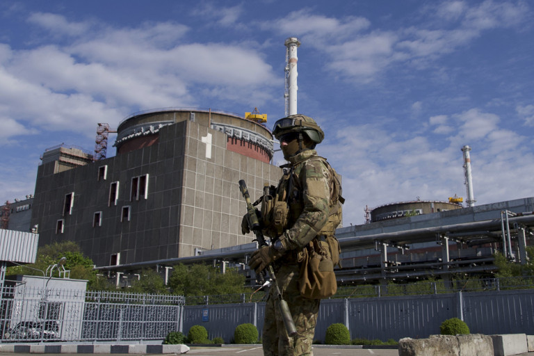 Mekkora a veszély a zaporizzsjai atomerőműben a gátrobbantás után?  