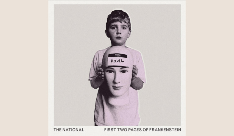 The National: First Two Pages of Frankenstein 