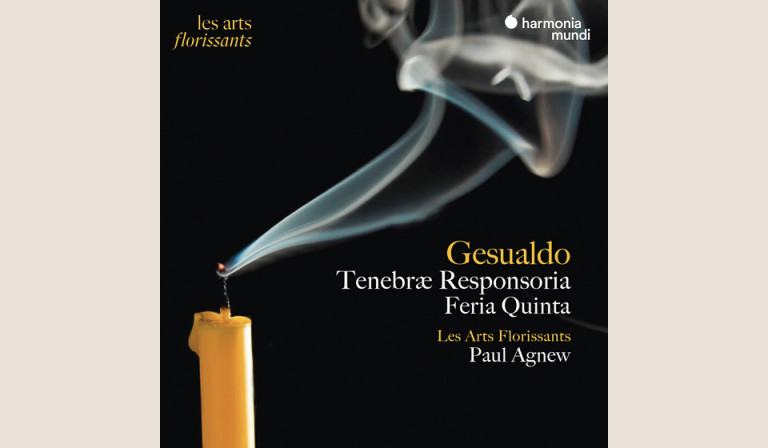 Gesualdo:Tenebræ Responsoria/Les Arts Florissants 