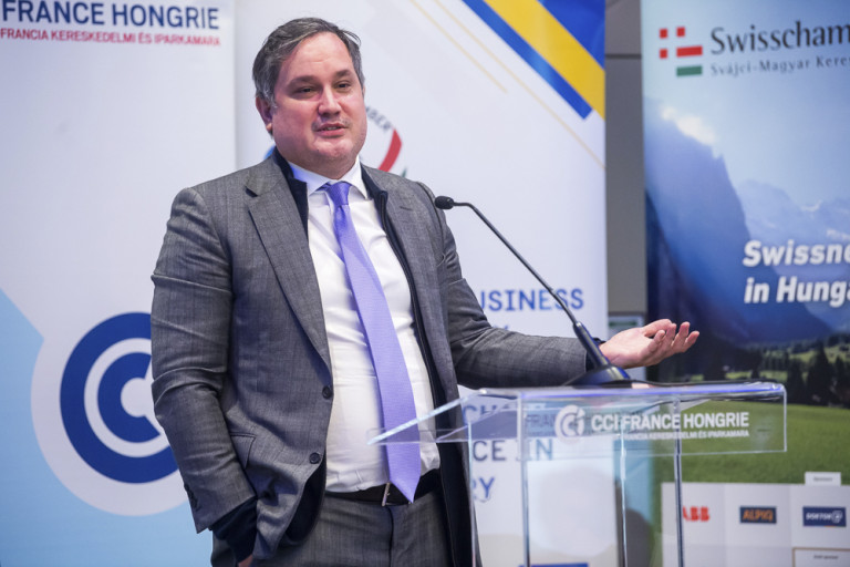 Nagy Mártonnak bő húsz millióval nőtt a vagyona egy év alatt