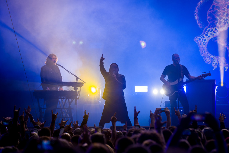 Ian Astbury: „Megyünk előre, és már 11 albumunk van. A Guns N’ Rosesnak mennyi van?”