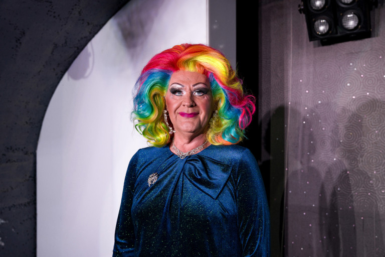 Lady Dömper: „A melegek nem hagyták magukat, és rácáfoltak a gyűlöletkeltő propagandára”