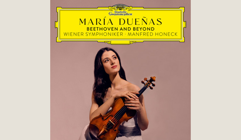 María Dueñas: Beethoven and Beyond 