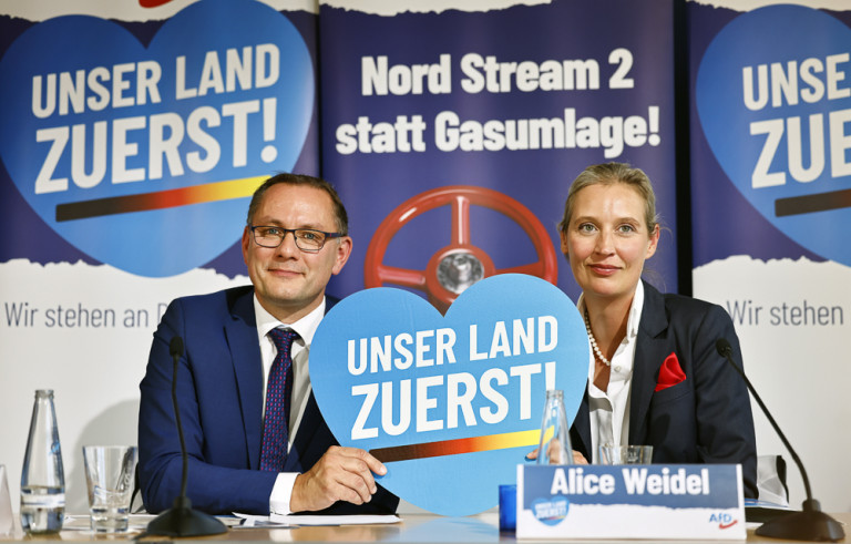 Miért népszerű Kelet-Németországban a szélsőjobbos AfD?