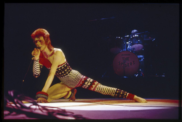 Ziggy Stardust and the Spiders from Mars 