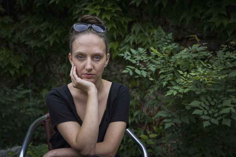 Sodró Eliza: Ha már nem lesz más lehetőségem, akkor inkább abbahagyom a szakmát