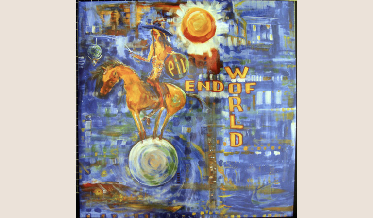 Public Image Ltd: End of World 