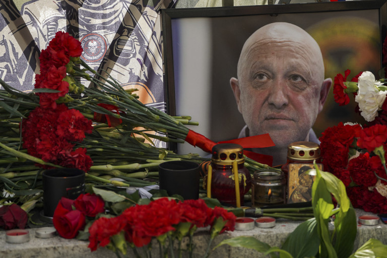 Kirill Haratyjan: A Prigozsin-merényletről