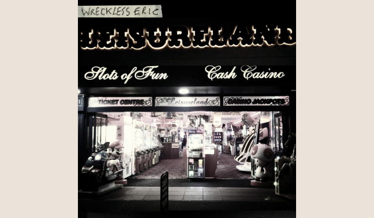 Wreckless Eric: Leisureland 