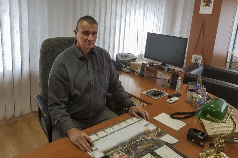 Meghosszabbították a győri rendőrkapitány letartóztatását