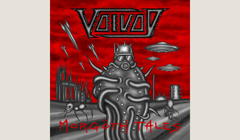 Voivod: Morgöth Tales 