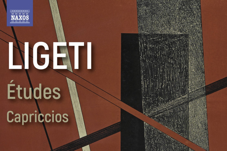 Ligeti: Études / Capriccios – Han Chen 