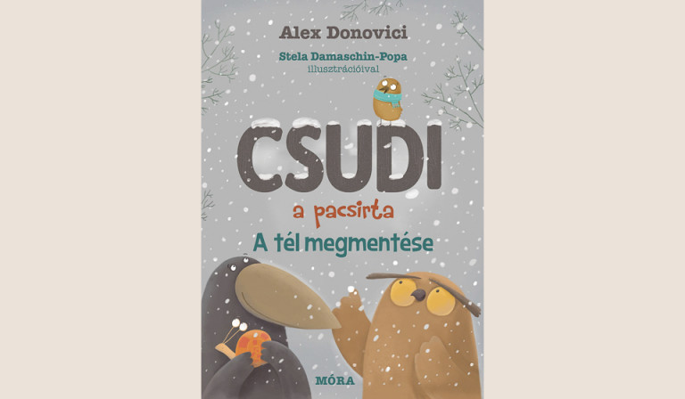 Alex Donovici: Csudi, a pacsirta (1. és 2. rész) 