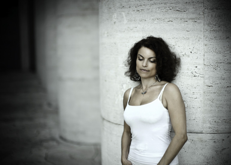 Roberta Gambarini és a Budapest Jazz Orchestra