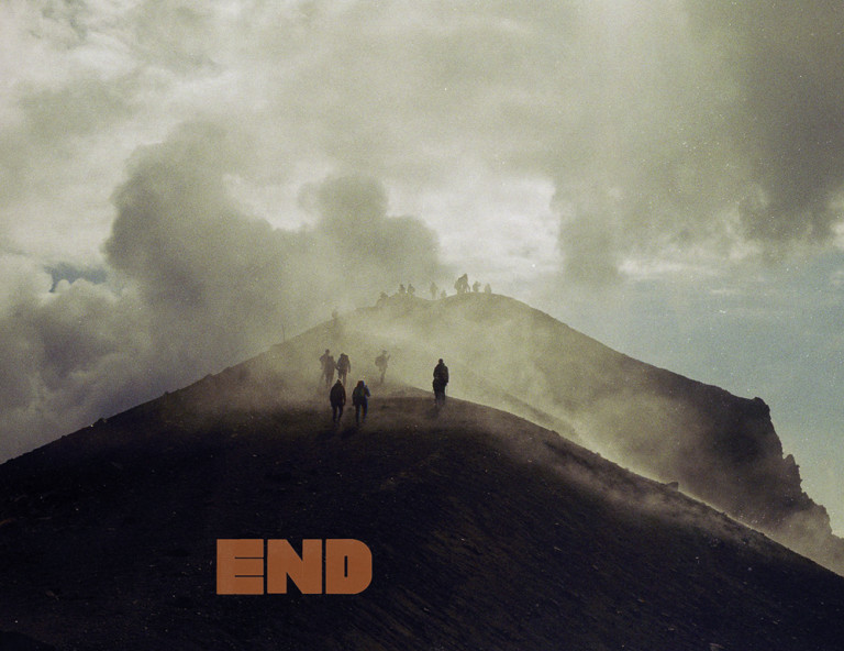 Explosions in the Sky: End 
