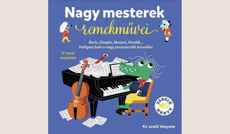 Nagy mesterek remekművei; Népek zenéi 