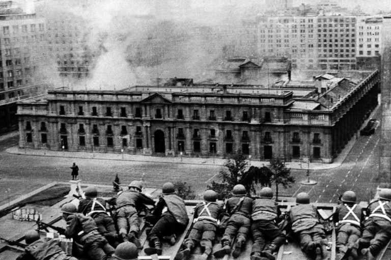 A Pinochet-puccs ötven év távlatából